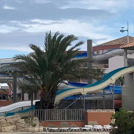 Mobil-home * Canet-en-Roussillon