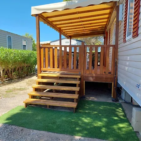 Camping Mobil-home