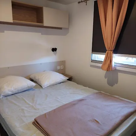 Mobil-home Camping Canet-en-Roussillon