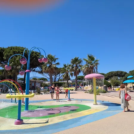 Camping Mobil-home Canet-en-Roussillon